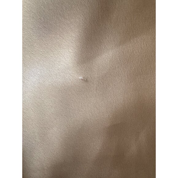 NWOT Show Me Your Mumu Large Taylor Tube Maxi Dress Dune Luxe Satin - Picture 11 of 16